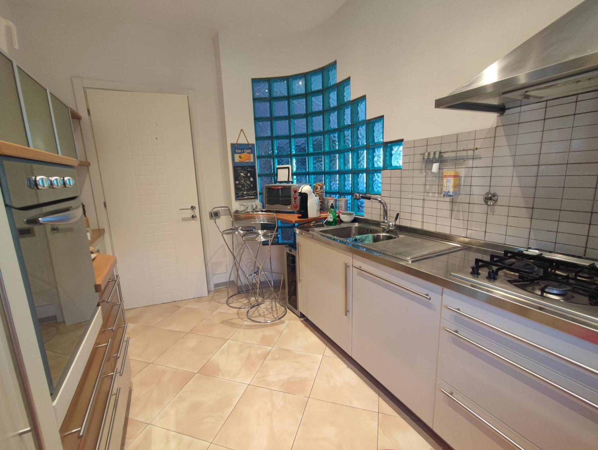 Bed and Breakfast Charme&Chic Triest Zewnętrze zdjęcie