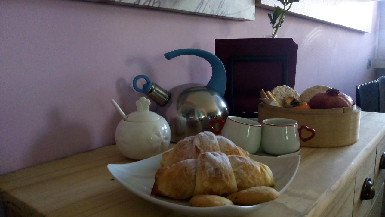 Bed and Breakfast Charme&Chic Triest Zewnętrze zdjęcie