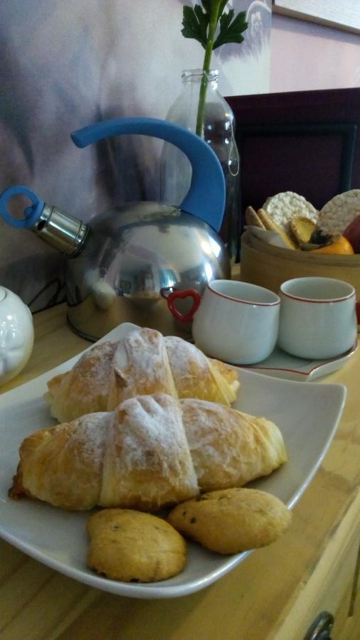 Bed and Breakfast Charme&Chic Triest Zewnętrze zdjęcie