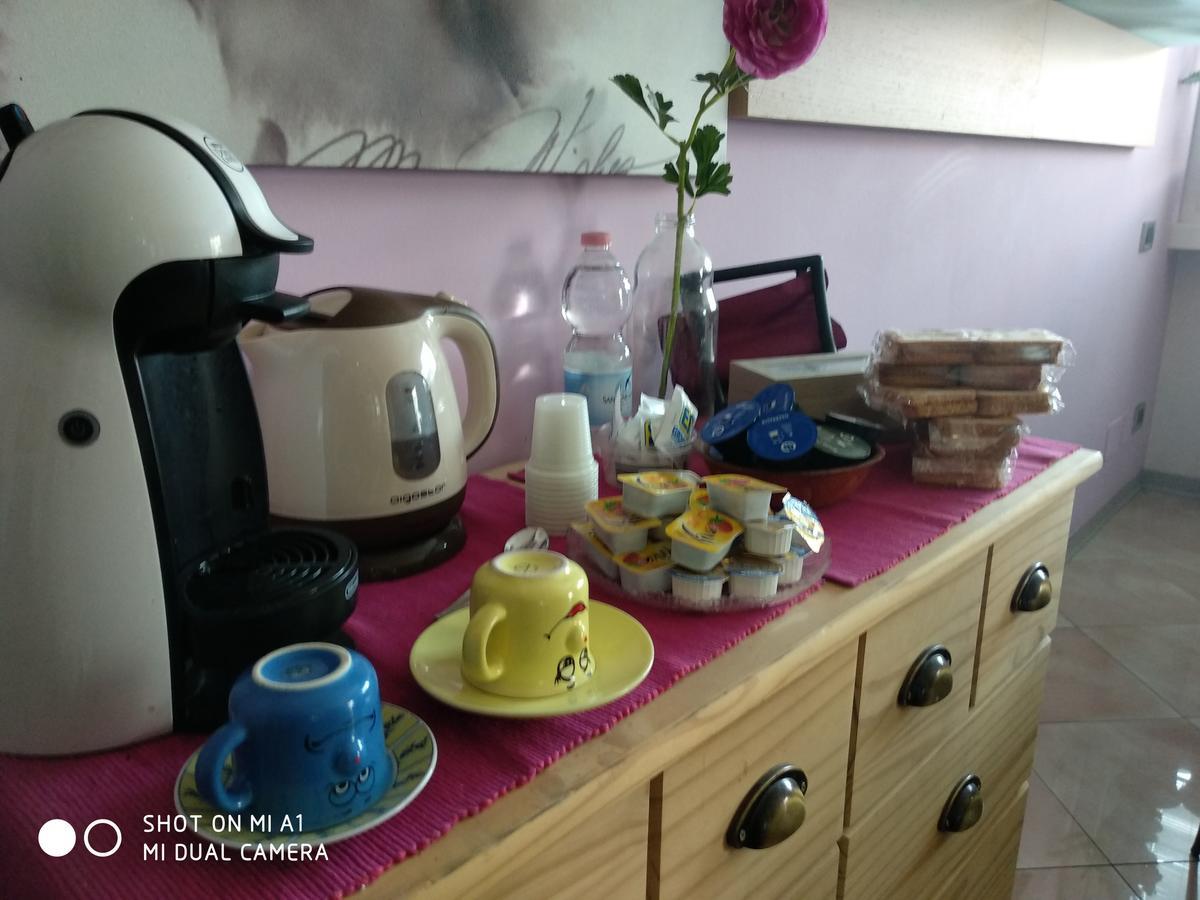 Bed and Breakfast Charme&Chic Triest Zewnętrze zdjęcie