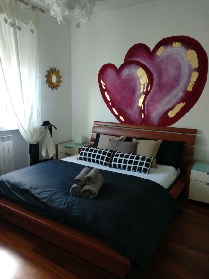 Bed and Breakfast Charme&Chic Triest Zewnętrze zdjęcie